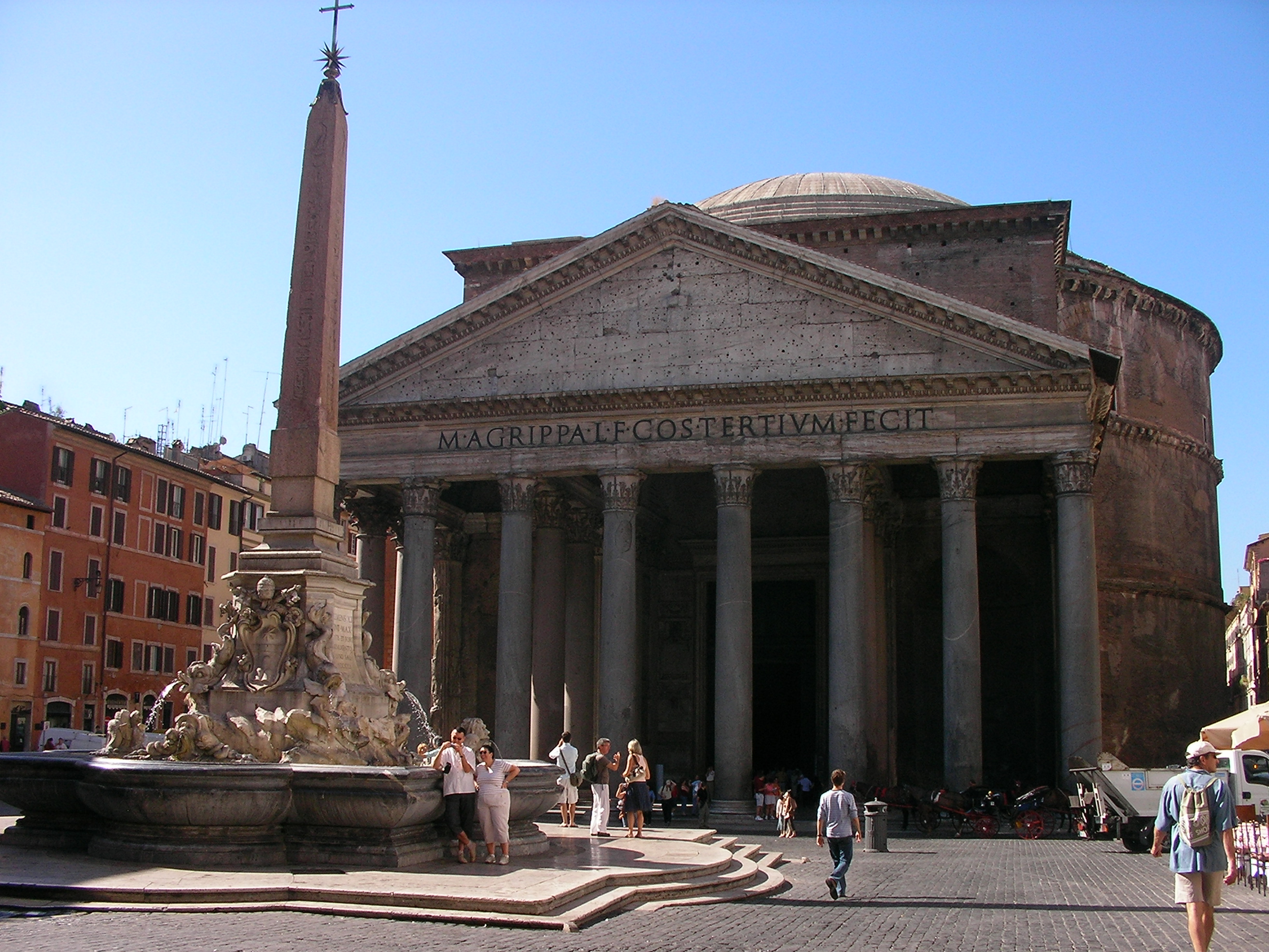 Opening Hours Pantheon Rome Unofficial Guide
